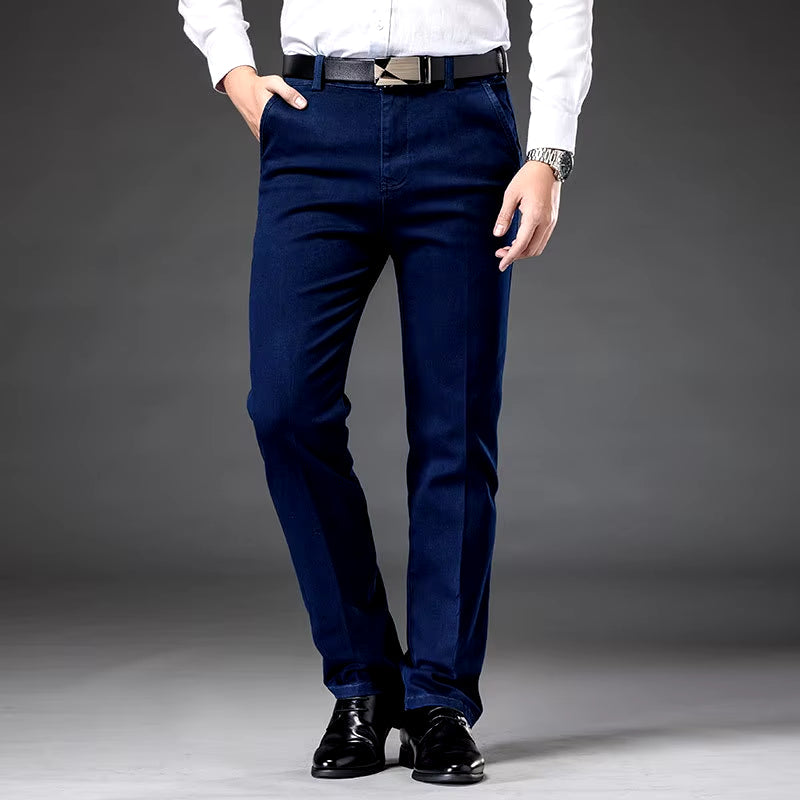 High Waist Denim Jeans
