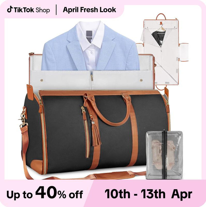 Lefame Travel Bag