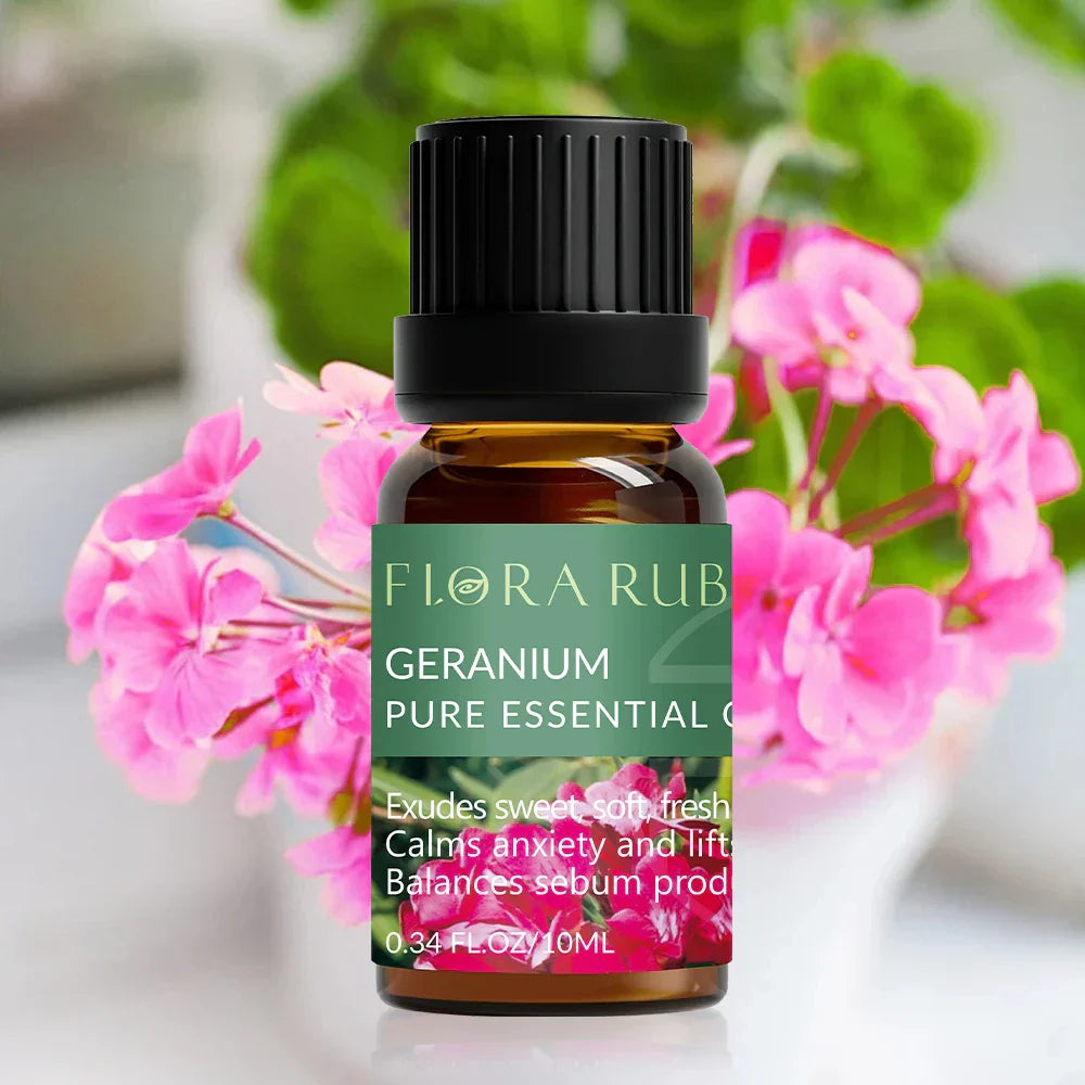 36 Essential Oils Aromatherapy 100% Natural