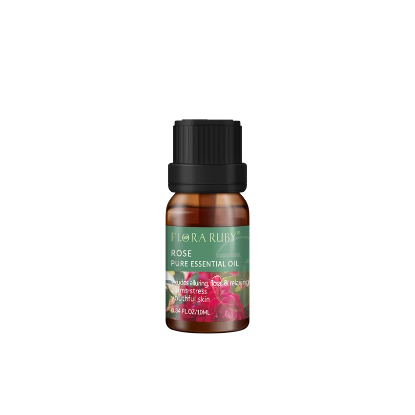 36 Essential Oils Aromatherapy 100% Natural
