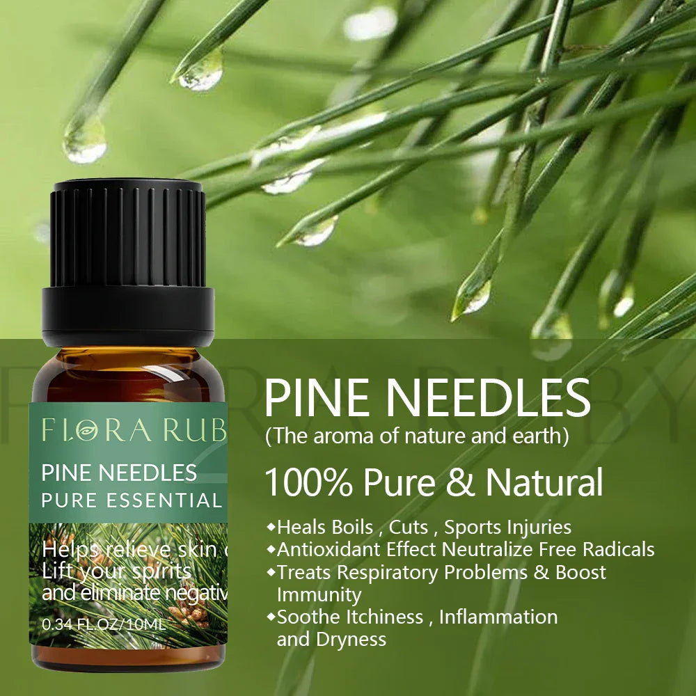 36 Essential Oils Aromatherapy 100% Natural