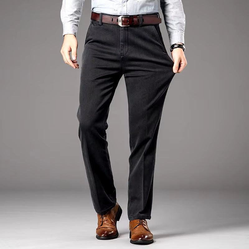 High Waist Denim Jeans