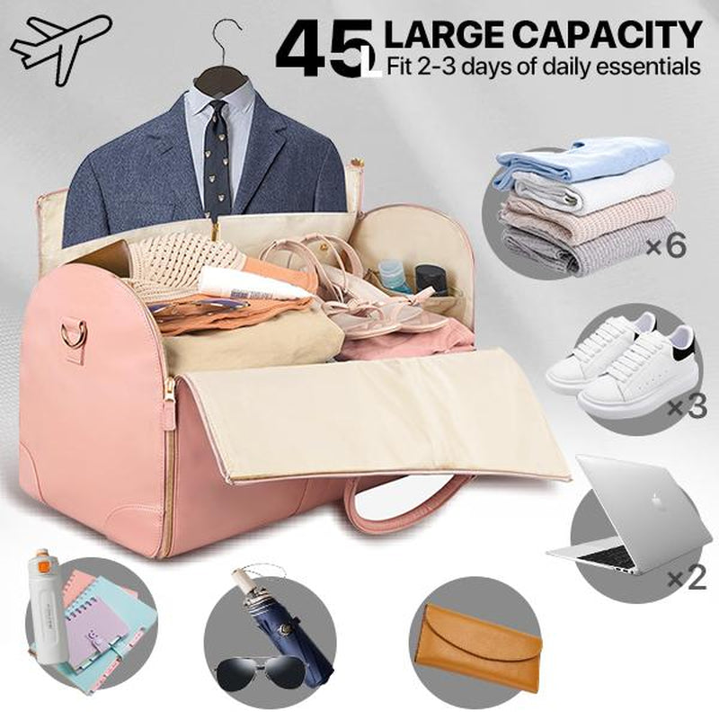 Lefame Travel Bag