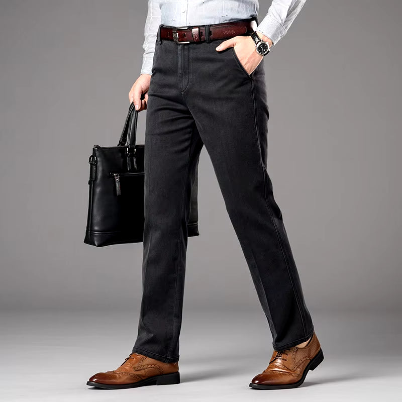 High Waist Denim Jeans