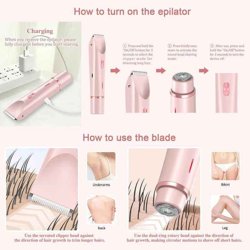 Electric Hair Trimmer 