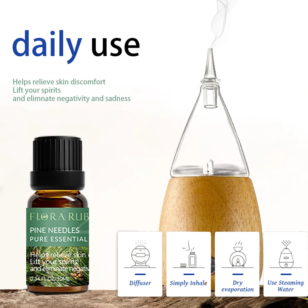 36 Essential Oils Aromatherapy 100% Natural