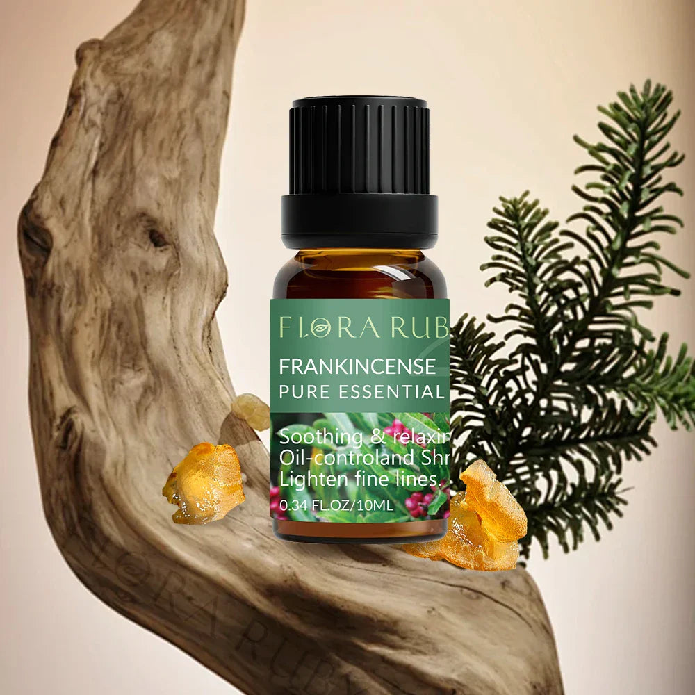 36 Essential Oils Aromatherapy 100% Natural
