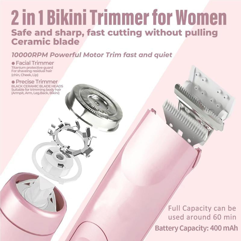 Electric Hair Trimmer 